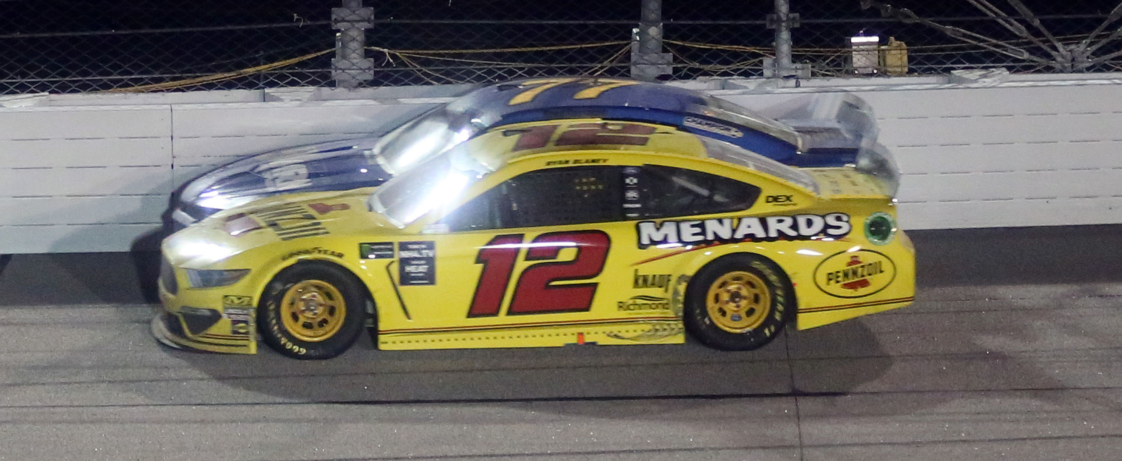 Bojangles Southern 500